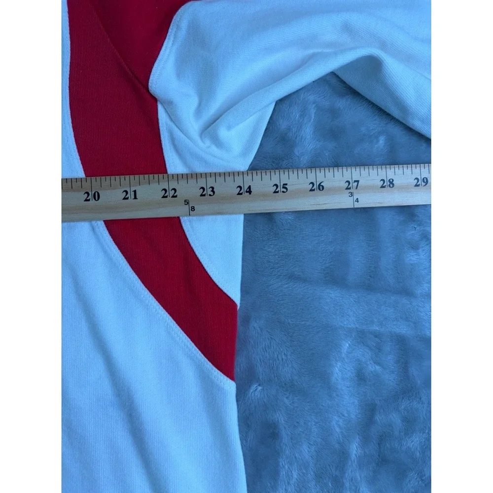Nike England Rfu Home Jersey Men's XL White Cotton Blend Embroidered Swoosh